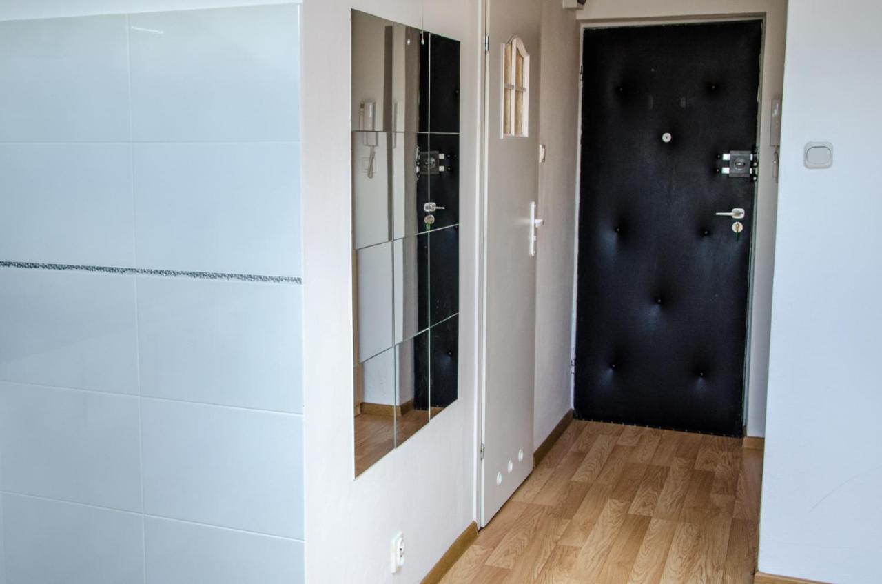 Radna Apartment Warsaw Exterior photo