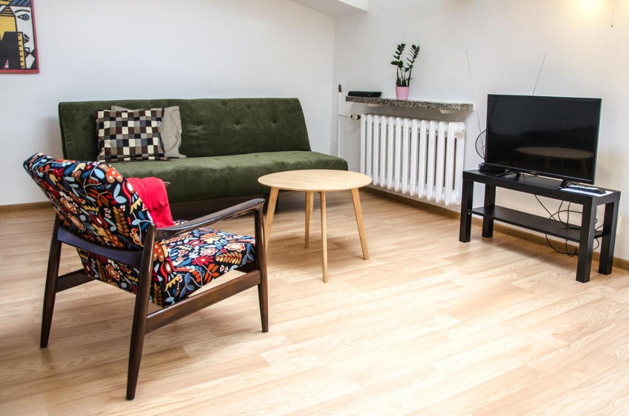Radna Apartment Warsaw Exterior photo