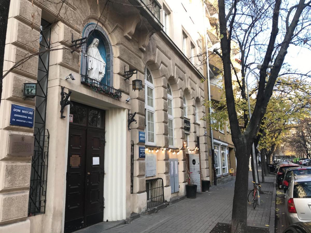 Radna Apartment Warsaw Exterior photo